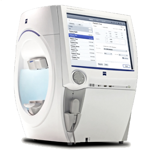 ハンフリーフィールドアナライザー HFA III