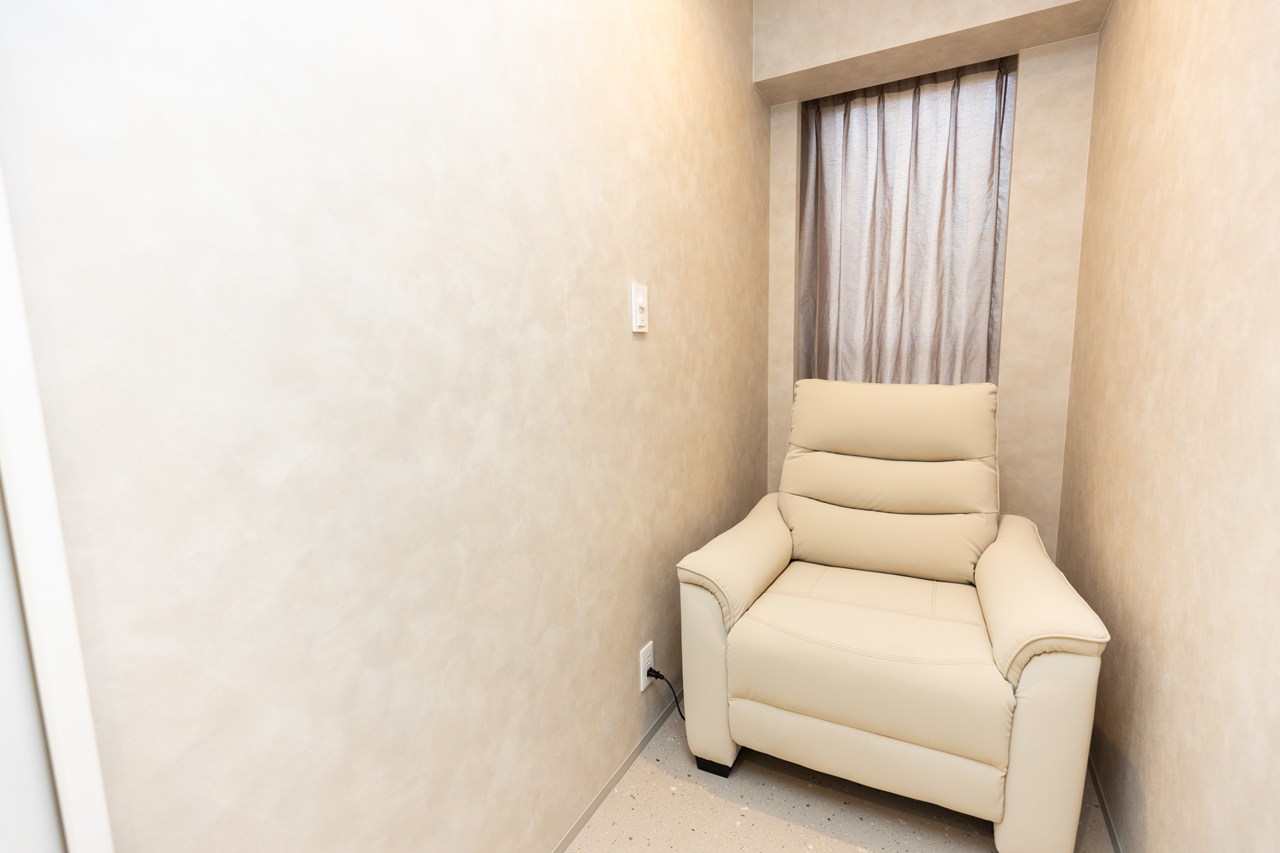 リカバリールーム