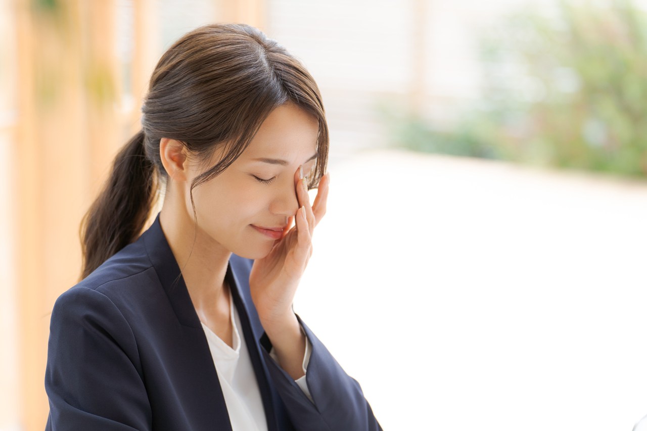 ドライアイとは