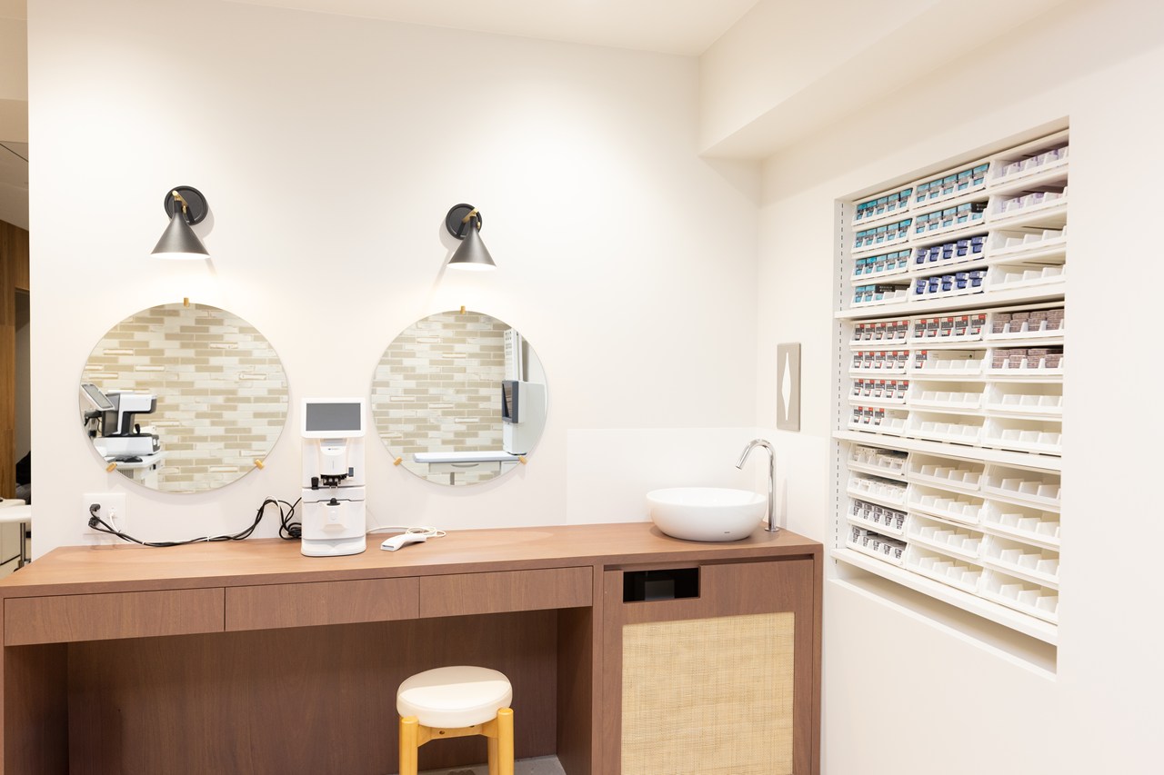 コンタクトレンズ処方