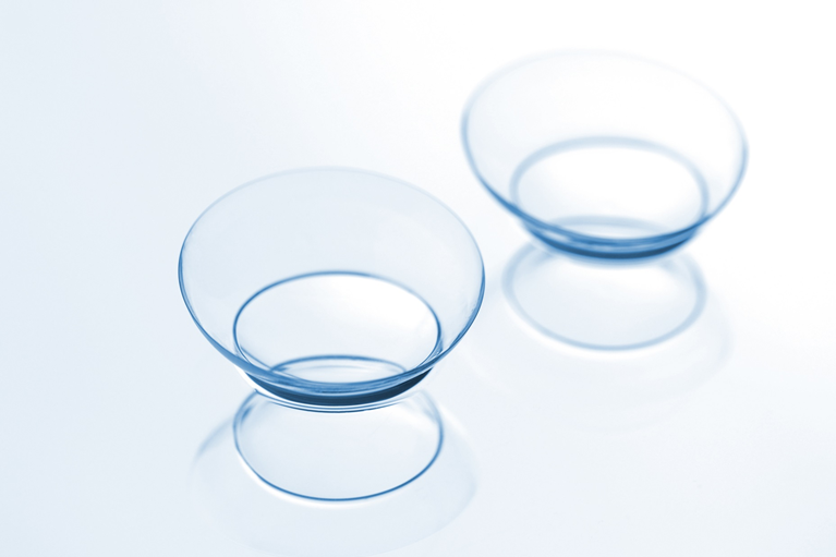 コンタクトレンズ