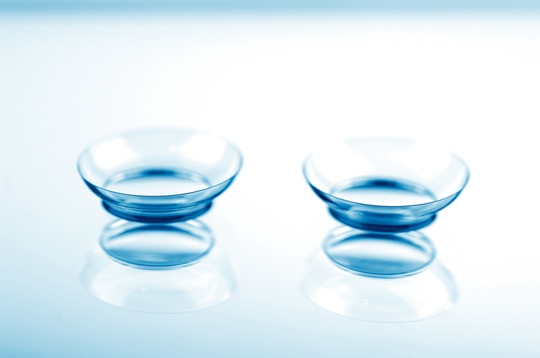 コンタクトレンズをご希望の場合